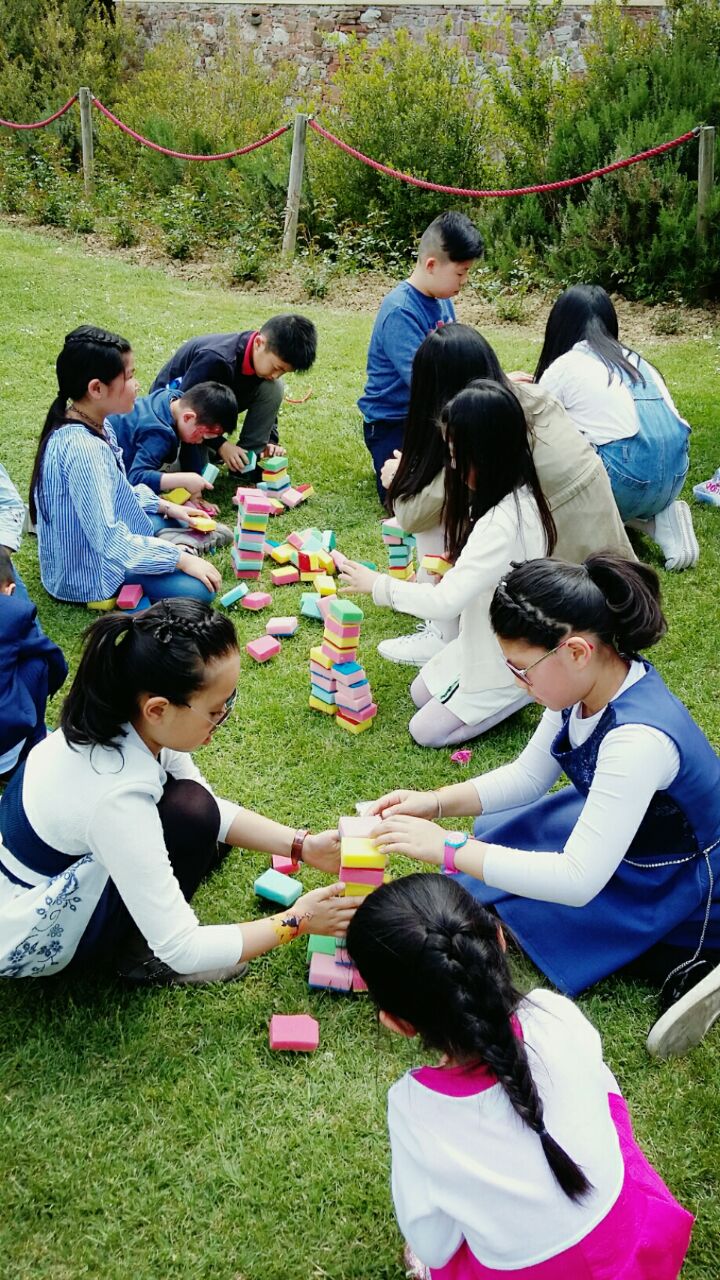 Giochi Di Gruppo Per Bambini Animatrici Per Te