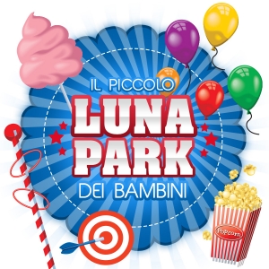 feste per bambini a tema Luna Park ad Arezzo, Firenze, Montevarchi, Siena e Figline Valdarno
