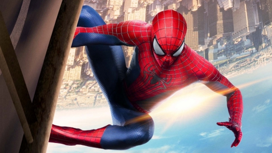 Costume da Spider-Man per feste per bambini: uomo ragno
