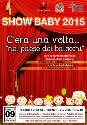 SHOW BABY 2015